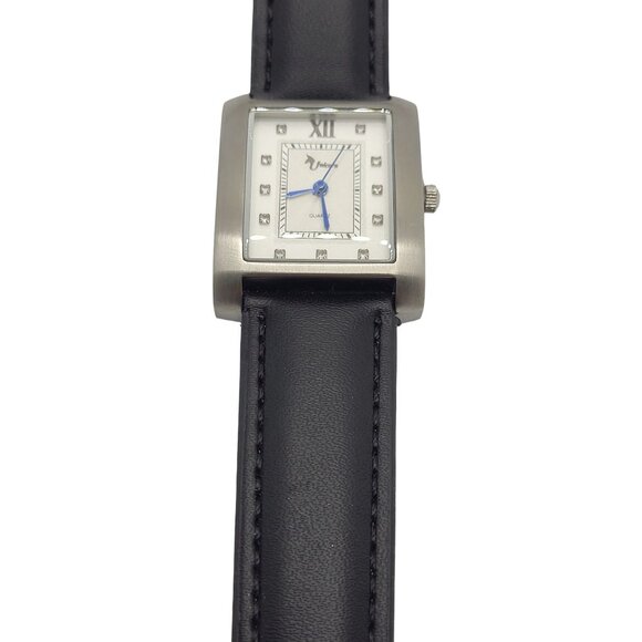 Unicorn Women's Stainless Steel Leather Watch 304L NEW - Picture 5 of 6